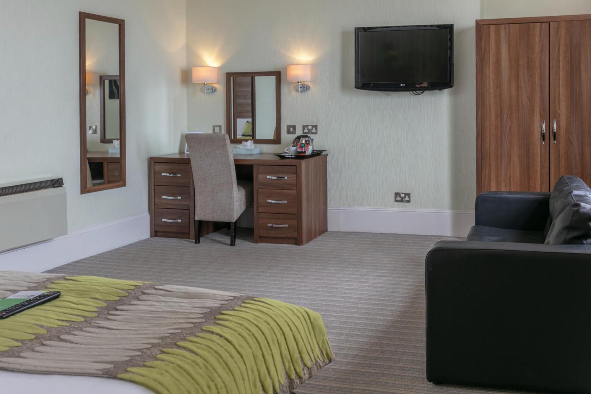 Best Western York House Hotel Eastbourne Exterior photo